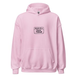 Unisex Heavy Blend Hoodie Light Pink Front 67cbf68d9437c | Cross Culture Streetwear