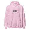 Unisex Heavy Blend Hoodie Light Pink Front 67d3f1e0940d5 | Cross Culture Streetwear