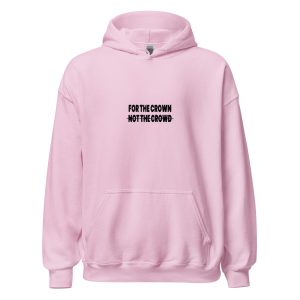 Unisex Heavy Blend Hoodie Light Pink Front 67d3f1e0940d5 | Cross Culture Streetwear