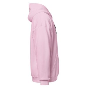 Unisex Heavy Blend Hoodie Light Pink Right 67cbf9b92a22c | Cross Culture Streetwear