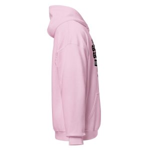 Unisex Heavy Blend Hoodie Light Pink Right 67ccadb3f06e9 | Cross Culture Streetwear