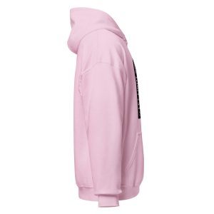 Unisex Heavy Blend Hoodie Light Pink Right 67d307de75dc8 | Cross Culture Streetwear