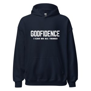 Unisex Heavy Blend Hoodie Navy Front 67cbf01741151 | Cross Culture Streetwear