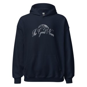 Unisex Heavy Blend Hoodie Navy Front 67cbf712652fd | Cross Culture Streetwear