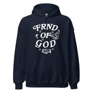 Unisex Heavy Blend Hoodie Navy Front 67d3ea477d4c9 | Cross Culture Streetwear