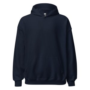 Unisex Heavy Blend Hoodie Navy Front 67d3f11be040b | Cross Culture Streetwear