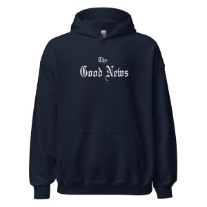 Unisex Heavy Blend Hoodie Navy Front 67d3f9a99881b | Cross Culture Streetwear