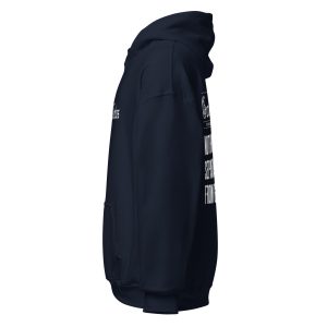 Unisex Heavy Blend Hoodie Navy Left 67d3f9a99b51e | Cross Culture Streetwear