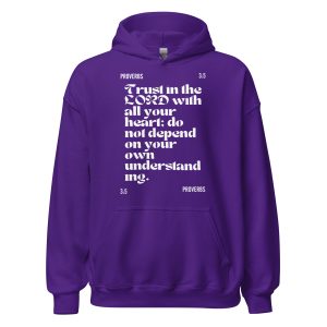 Unisex Heavy Blend Hoodie Purple Front 67cbe301cd5c6 | Cross Culture Streetwear