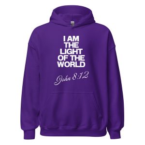 Unisex Heavy Blend Hoodie Purple Front 67cbf24972402 | Cross Culture Streetwear