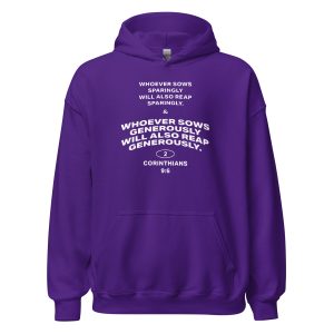 Unisex Heavy Blend Hoodie Purple Front 67ccb7e17042c | Cross Culture Streetwear