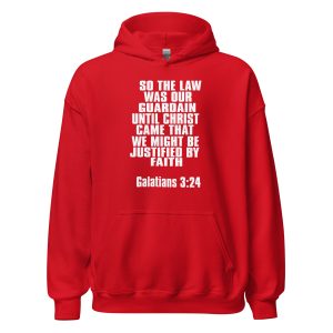 Unisex Heavy Blend Hoodie Red Front 67d30406ab770 | Cross Culture Streetwear