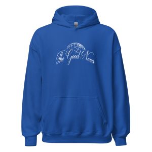 Unisex Heavy Blend Hoodie Royal Front 67cbf712865a2 | Cross Culture Streetwear
