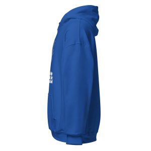 Unisex Heavy Blend Hoodie Royal Left 67d3e02d3a2a5 | Cross Culture Streetwear