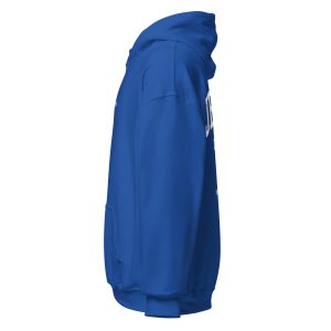 Unisex Heavy Blend Hoodie Royal Left 67d3f0a45bc4b | Cross Culture Streetwear