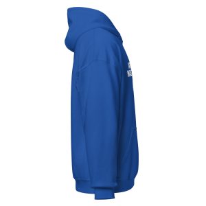 Unisex Heavy Blend Hoodie Royal Right 67d3ef5f76270 | Cross Culture Streetwear