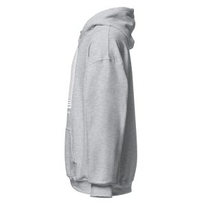 Unisex Heavy Blend Hoodie Sport Grey Left 67cbebdbcf376 | Cross Culture Streetwear