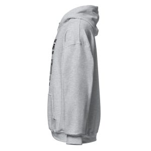 Unisex Heavy Blend Hoodie Sport Grey Left 67d3e2b2cd508 | Cross Culture Streetwear