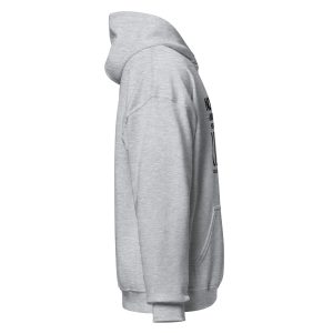 Unisex Heavy Blend Hoodie Sport Grey Right 67d3e2b2ce0d9 | Cross Culture Streetwear