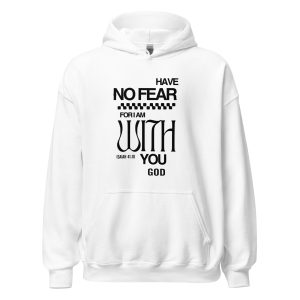 Unisex Heavy Blend Hoodie White Front 67d3e2b2d65ae | Cross Culture Streetwear