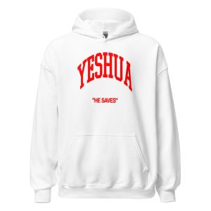 Unisex Heavy Blend Hoodie White Front 67d3ec97baede | Cross Culture Streetwear