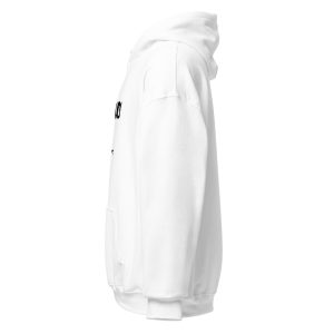Unisex Heavy Blend Hoodie White Left 67d3e7618ac2c | Cross Culture Streetwear