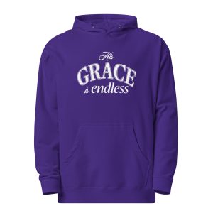 Unisex Midweight Hoodie Purple Front 67d2ea63c385d | Cross Culture Streetwear