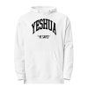 Unisex Midweight Hoodie White Front 67d2e5bf8fb38 | Cross Culture Streetwear