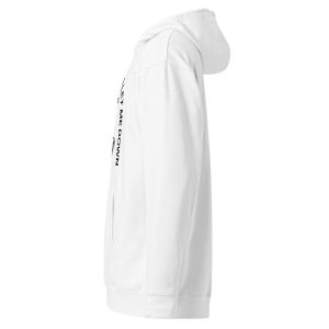 Unisex Midweight Hoodie White Left 67d2e6b79e65d | Cross Culture Streetwear