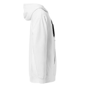 Unisex Midweight Hoodie White Right 67d2e9ee0cb2a | Cross Culture Streetwear